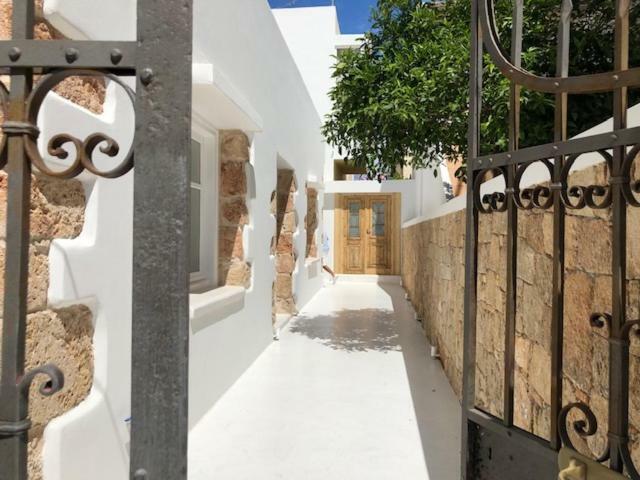 Kostis Parthenis Residence Malia  Ngoại thất bức ảnh