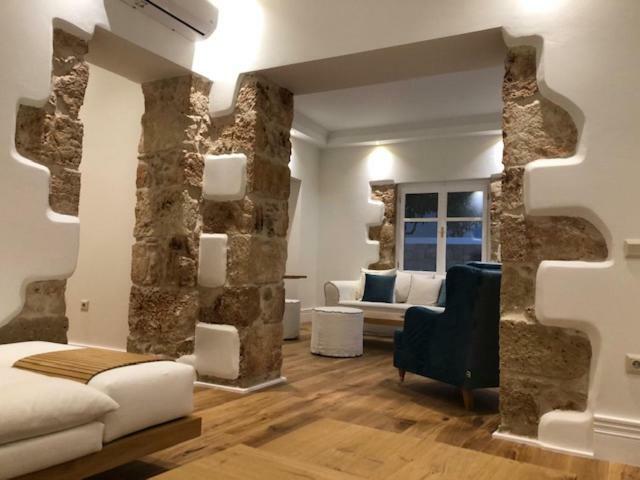 Kostis Parthenis Residence Malia  Ngoại thất bức ảnh